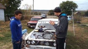 ВАЗ 2106 ТУРБО 8кл 1.7 л