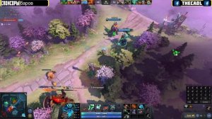 ИМБА ПИРАТ УБИВАЕТ ЗА ПРОКАСТ! — Как играть на Кунка Дота 2 | Гайд на Kunkka Dota 2 7.28