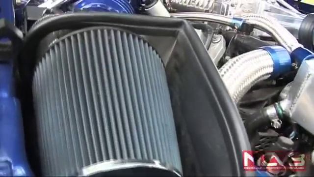 Ford Mustang SVT Cobra Convertible смотреть онлайн