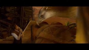 Пикирующий злыдень и Птица гром — «Фантастические твари и где они обитают» 2016 сцена 2 7