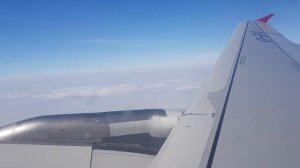 ✈ Перелет из Москвы (Домодедово) в Анталью, Flight from Moscow to Antalya  Airbus A321