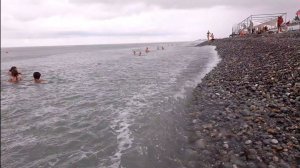 СОЧИ. МОРЕ ОСТЫВАЕТ. НЕПОГОДА 22.09.2022