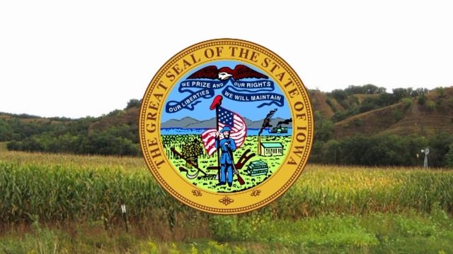 Гимн Айовы. смотреть онлайн