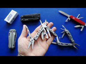 КРУТОЙ БРЕЛОК- Мультитул Nextool Mini Flagship KT5022 EDC 10 in 1 Tool