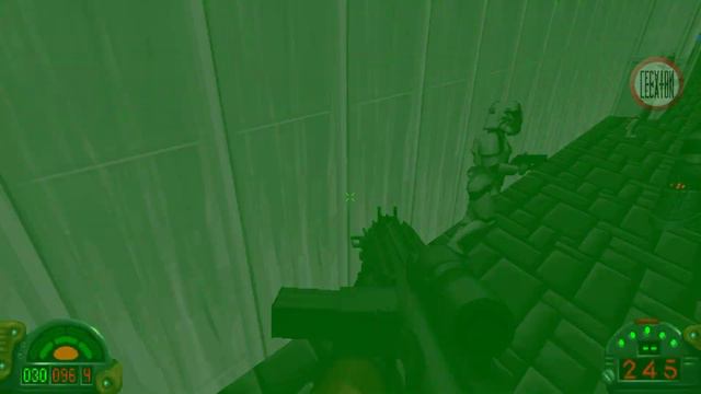 STAR WARS™: Dark Forces Remaster 👍 Primeros minutos - Gameplay FPS, En español - PC/Consolas смотреть онлайн