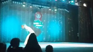 СОВРЕМЕННЫЕ ДЕТСКИЕ ТАНЦЫ