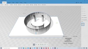 3D Builder - Convert 2D Image to 3D Object Automatically