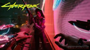 Cyberpunk 2077 ➪ # 53) Шалости советницы Коул