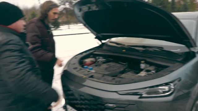 Changan UNI-K IDD Гибрид обзор смотреть онлайн