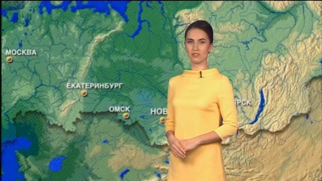 Прогноз погоды на 3 мая в Новосибирске смотреть онлайн