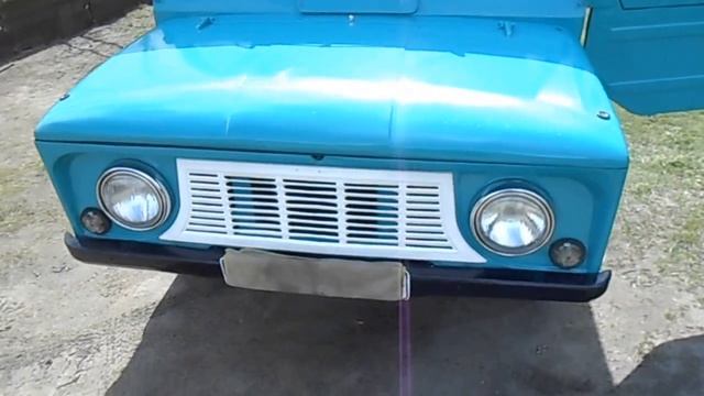 Луаз 969 1979 года,после полного восстановления из ХЛАМА смотреть онлайн