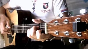 «Опять Метель» guitar arr.(A_Sorochinskogo)