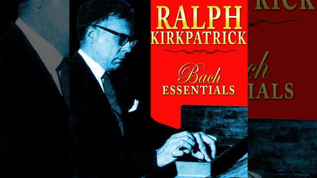 French Suite, for keyboard No. 2 in C minor, BWV 813 (BC L20) смотреть онлайн