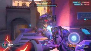 AM I AN OVERWATCH 2 PRO??? | Overwatch 2 | How to play Zarya