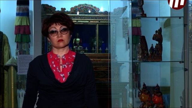 Буддийская среда: Сандаловый Будда