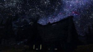 Skyrim Night Sky Glitch