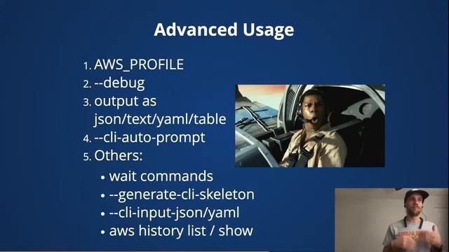 AWS CLI Deep Dive by Matt Gowie, Masterpoint CEO смотреть онлайн