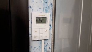 Как устранить ошибку 12 котла Навьен.