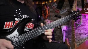 Как написать соло за 30 секунд. Tonelib GFX