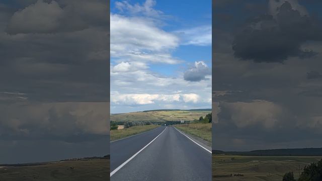 Очень красивая дорогая к домику в деревне смотреть онлайн