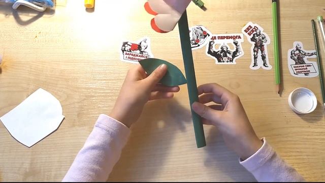 Подарок на 8 марта своими руками, сердце-цветок. #alisart 8 marta смотреть онлайн