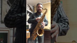 Comparação entre Sax Tenor Yamaha YTS25 x YTS275