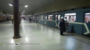 метро Волжская // 30 октября 2018