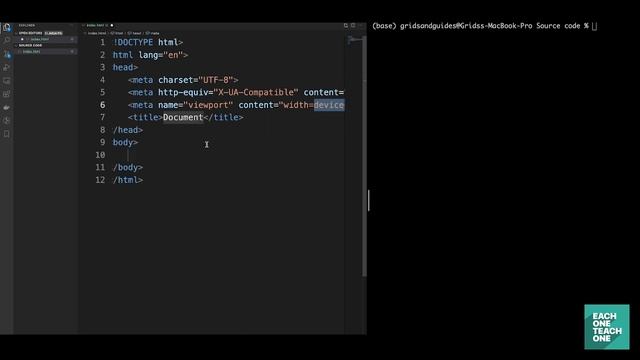 Basic Commands in Git | Each One Teach One смотреть онлайн