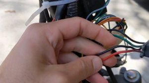 50cc Scooter Ignition Switch Wiring How To [Lost Key]