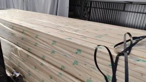 Шпунтованная доска пола 36х96мм Д=4м, АБ Азбука Леса СПБ