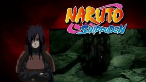 Мадара забирает силу Хаширамы