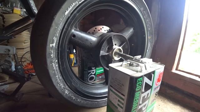 Самостоятельная Балансировка Мотоколеса