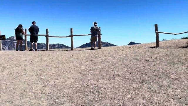 Первый взгляд на Кратер Лэйк смотреть онлайн