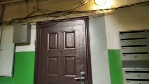 История старого лифта и его замена! КМЗ "Пегас"-2020 г.в., ул. Донбасская, д. 3, 4 подъезд?