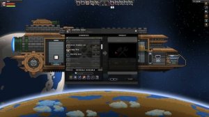 Starbound (beta) Туториал #5 - Технологии, чертежи и стимуляторы.