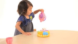 LeapFrog Musical Rainbow Tea Party