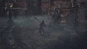 Фарм отголосков крови в Bloodborne.mp4