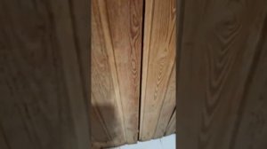 Вагонка в бане. Как правильно крепить вагонку.