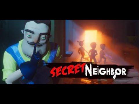 Играем в секрет нейбор в катку #6 смотреть онлайн