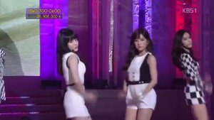 Танец корейский