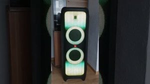 JBL partybox1000 test