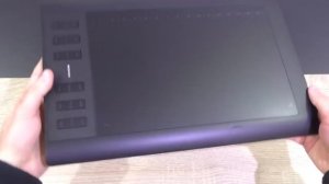 HUION 1060 Plus Graphics Drawing Tablet Review