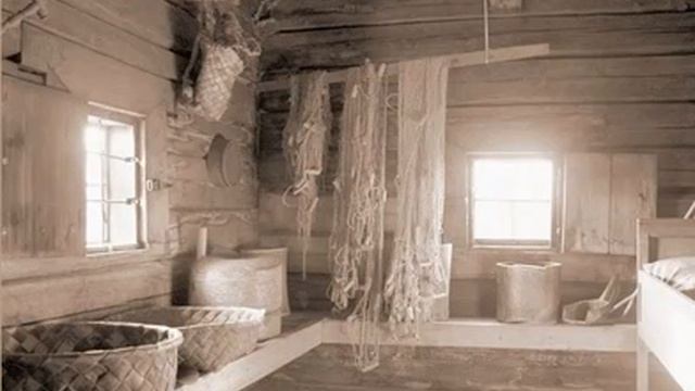 Кижи. Чёрно-белая плёнка смотреть онлайн