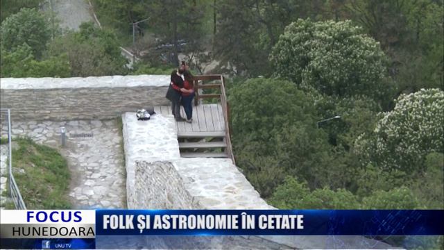 FOLK ȘI ASTRONOMIE ÎN CETATE смотреть онлайн