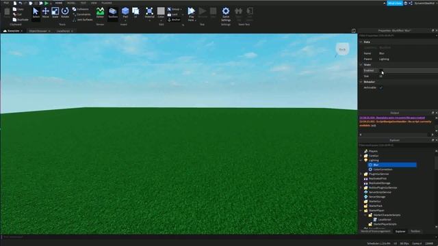 How To Make A Low Health Effect! | Roblox Studio Tutorial смотреть онлайн