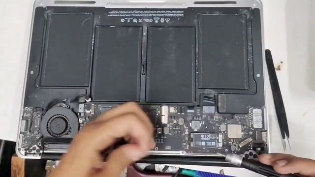 How to Remove Macbook Air A1466 Firmware Password смотреть онлайн