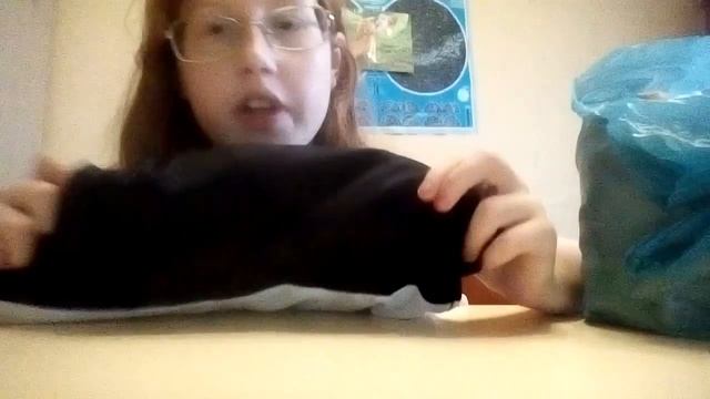 Распаковка двух посылок #1