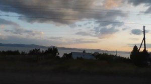 Поездка Усть-Каменогорск - Зыряновск. ВКО. Казахстан.