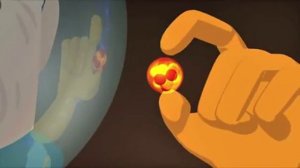 Джонатан Бергман    Насколько мал атом