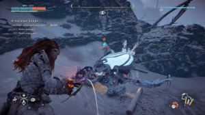 Испытание вождя Horizon Zero Dawn